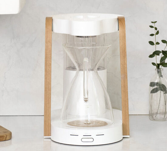 Ratio Eight Coffee Maker — Oyster